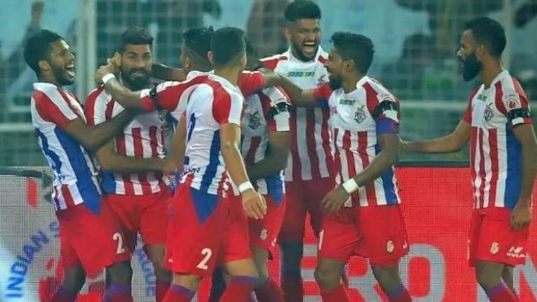 Bengaluru vs ATK, ISL 2019-20 Live Streaming: Check Live Football Score, Watch Free Telecast of BFC vs ATK Semi Final Leg 1 in Indian Super League 6 on TV and Online