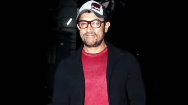 Aamir Khan Extends His Support to PM Cares and Maharashtra Chief Minister Relief Fund, Will Also Help Daily Wage Earners Working on Laal Singh Chaddha