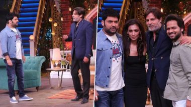 The Kapil Sharma Show: Shah Rukh Khan's Role In Darr Was First Offered To Rahul Roy, Bigg Boss 1 Winner Confirms