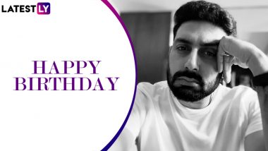 Abhishek Bachchan Birthday: 5 Films of Junior AB That Proves He Loves To Experiment With His Roles!