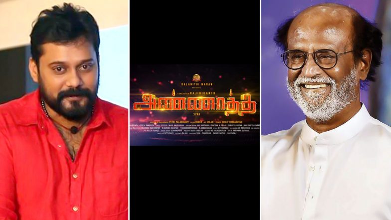 Annaatthe: South Actor Bala Bags a Role in Superstar Rajinikanth’s Film (Watch Video)