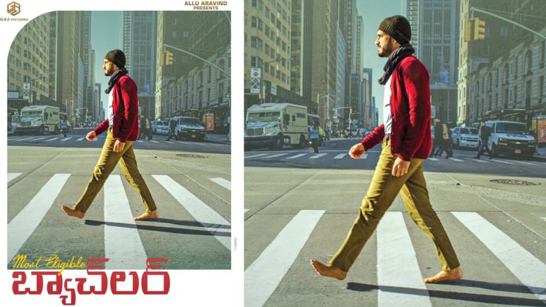 Most Eligible Bachelor: First Look of Akhil Akkineni Starrer Released! (View Pic)