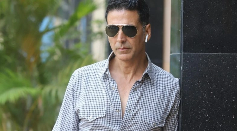 Akshay Kumar Only Indian Name in the Forbes List of Highest Paid Celebrities of 2020