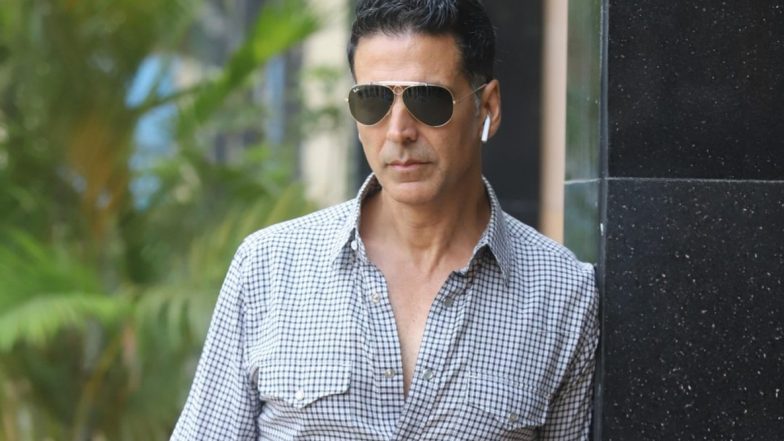 Akshay Kumar Pledges to Donate Rs 25 Crore to PM Narendra Modi's PM-Cares Fund for COVID-19 Relief