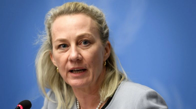 China Continues with Its 'Provocative and Disturbing Behaviour', Says Alice Wells