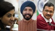 Delhi Assembly Elections 2020: From Arvind Kejriwal to Alka Lamba and Tajinder Singh Bagga, Here Are Key Candidates
