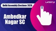 Ambedkar Nagar SC Election Result 2020: AAP Candidate Ajay Dutt Declared Winner From Vidhan Sabha Seat in Delhi Assembly Polls
