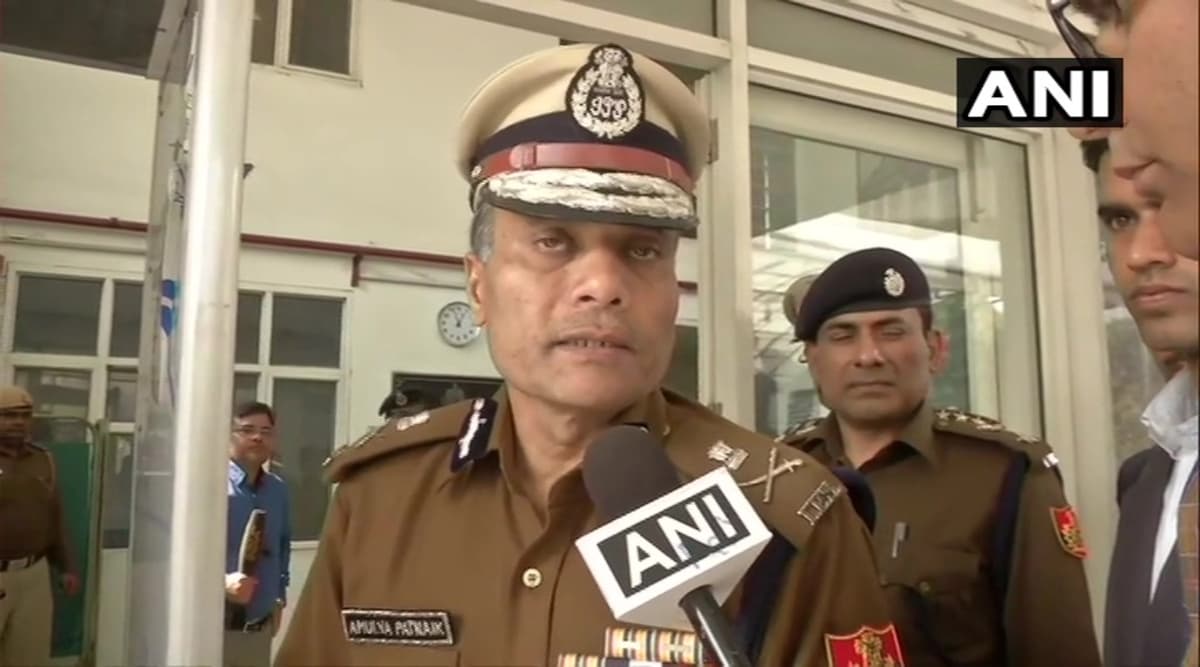 Delhi Riots: 'Normalcy Returning in Violence-Hit Areas,' Says Delhi Commissioner Amulya Patnaik Delhi Riots: 'Normalcy Returning in Violence-Hit Areas,' Says Delhi Commissioner Amulya Patnaik