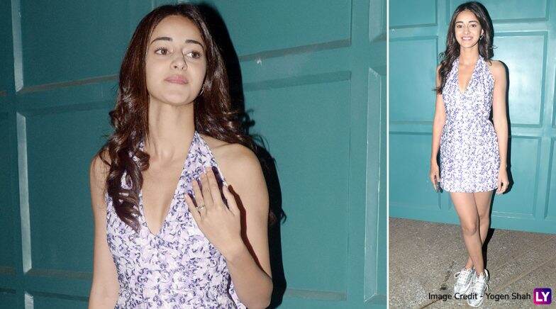 Ananya Panday Is Weekend Ready and How