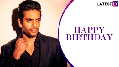 Angad Bedi Birthday: From Modelling to Inside Edge 2, the Actor’s Career So Far!