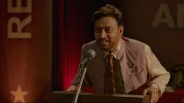 Angrezi Medium Trailer: Twitterati Are Thrilled With Irrfan Khan's Return to the Screen, Laud the Actor's Emotional Performance
