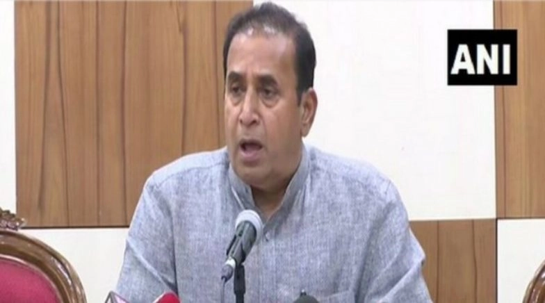 Govt to Recruit 5,295 Police Constables Soon, Says Home Minister Anil Deshmukh