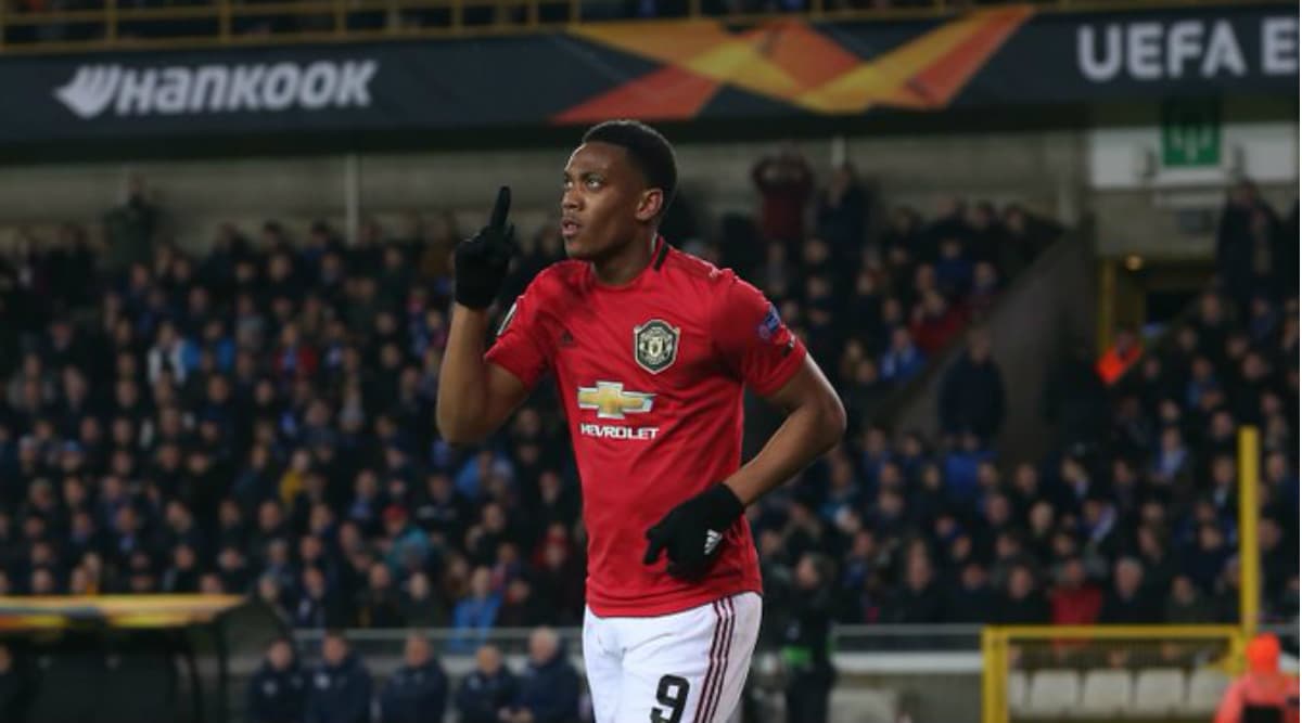 Europa League 2019-20: Anthony Martial Grabs Key Goal As Manchester United Draw 1-1 To Club Brugge in Belgium Europa League 2019-20: Anthony Martial Grabs Key Goal As Manchester United Draw 1-1 To Club Brugge in Belgium