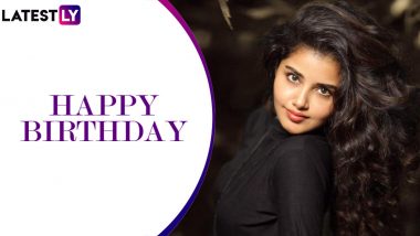 Anupama Parameswaran Birthday: Here Are The Films Of This South Beauty That You Must Watch!