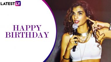 Anushka Manchanda Birthday: Manma Emotion Jaage and Other Songs by the VJ-Turned-Singer That You Can't Stop Singing Once You Start! (Watch Videos)