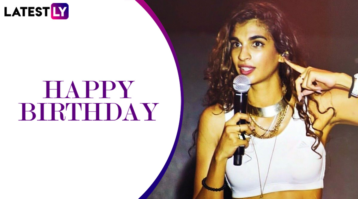 Anushka Manchanda Xxx Video - Anushka Manchanda Birthday: Manma Emotion Jaage and Other Songs by the  VJ-Turned-Singer That You Can't Stop Singing Once You Start! (Watch Videos)  | LatestLY