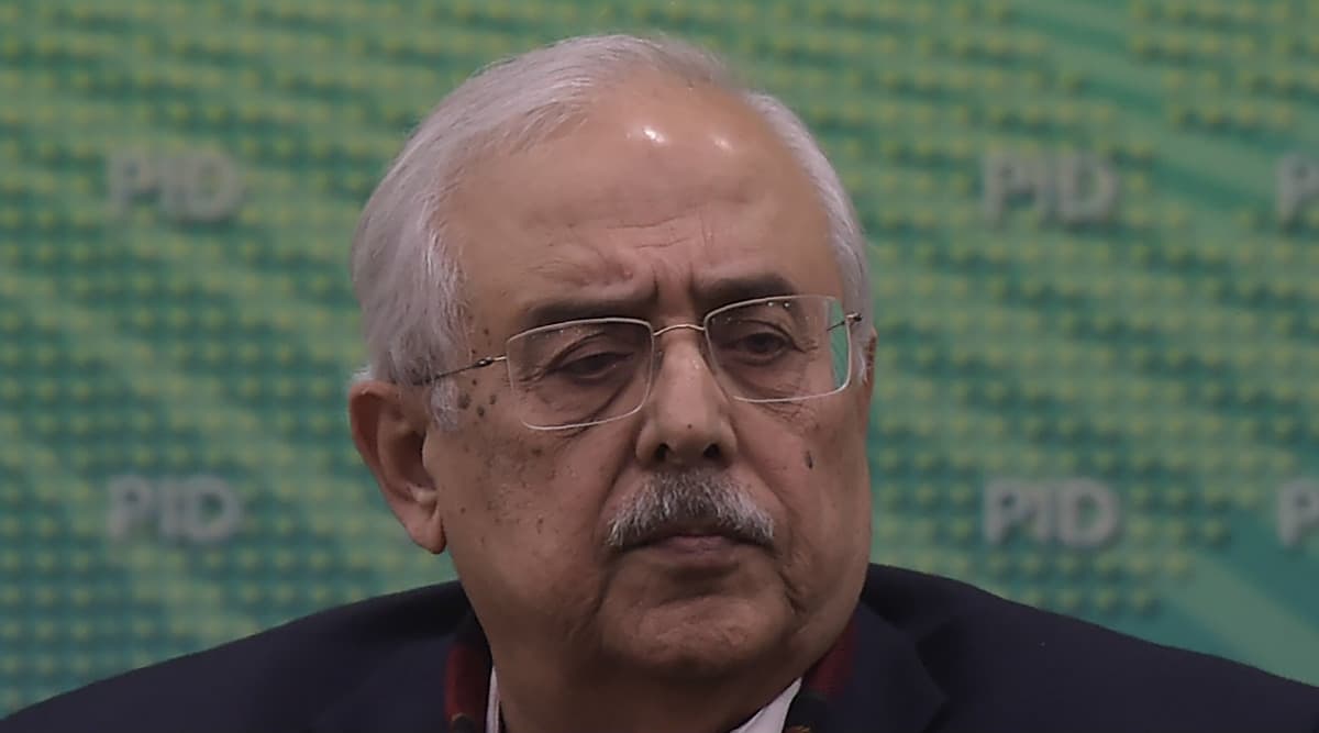 Anwar Mansoor Khan Resigns as Pakistan Attorney General After Controversial Remark Against Justice Qazi Faez Isa Anwar Mansoor Khan Resigns as Pakistan Attorney General After Controversial Remark Against Justice Qazi Faez Isa