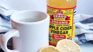 Weight Loss Tip of the Week: How to Use Apple Cider Vinegar to Lose Weight