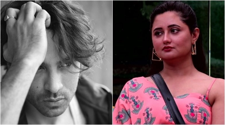 Arhaan Khan Accuses Rashami  Desai of Making Her Bank Transactions Public
