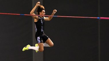 Armand Duplantis Breaks World Pole Vault Record for Second Time in a Week