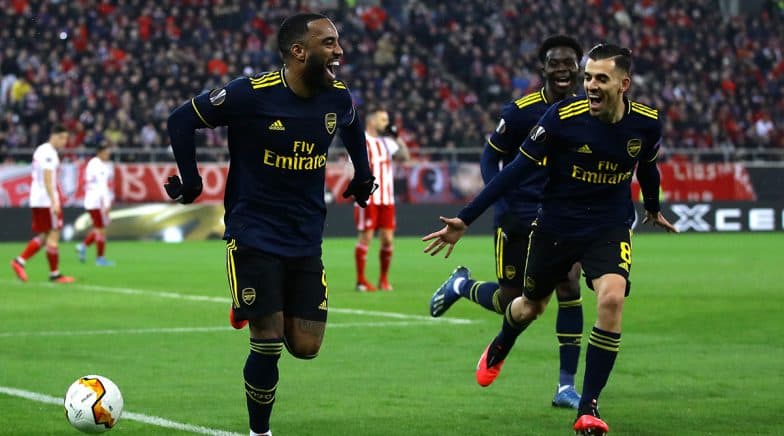 Arsenal vs Olympiacos Dream11 Prediction in UEFA Europa League 2019–20: Pick Best Team