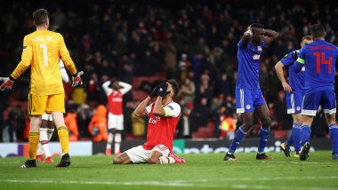Arsenal Knocked Out of Europa League by Olympiacos, Netizens Troll Gunners for Embarrassing Defeat