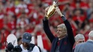 Former Arsenal Boss Arsene Wenger Agrees for Statue of Himself Outside Emirates Stadium