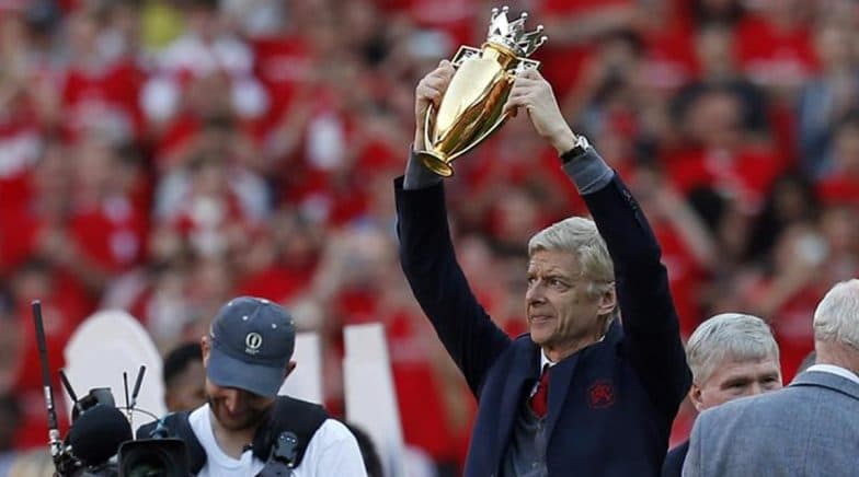 Former Arsenal Boss Arsene Wenger Agrees for Statue of Himself Outside Emirates Stadium