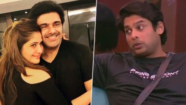 Bigg Boss 13: Samir Soni Slams Sidharth Shukla for Hurling Abuses at Arti Singh, Says, ‘It Would Be Setting Terrible Precedence if He Wins’