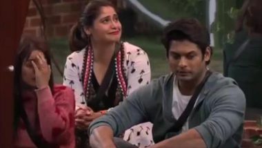 Bigg Boss 13: 'F*ck Off,' Tells Sidharth Shukla To Arti Singh During An Ugly Fight Between The Two