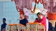 Arvind Kejriwal Takes Oath as Delhi Chief Minister For Third Time