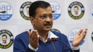 Arvind Kejriwal's Dare to BJP Ahead of 2020 Delhi Assembly Elections: 'Name CM Candidate by 1 PM Tomorrow'