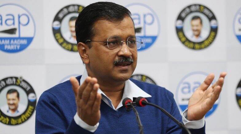 Delhi Violence: Arvind Kejriwal Tweets Urging People to Use #DelhiRelief Hashtag 
