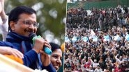 AAP Promises to Serve Delhiites on 'Promise Day' After Sweeping Delhi Assembly Elections 2020, Says 'We Won't Let You Down'