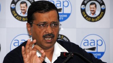 'Delhi Construction Workers to Get Rs 5,000 Each': CM Arvind Kejriwal Announces Measure to Mitigate COVID-19 Impact
