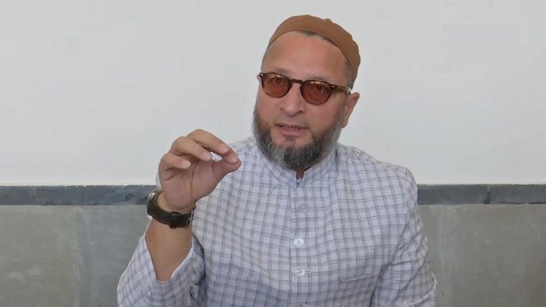 COVID-19 Vaccine Shortage is Only Because of Narendra Modi, Says Asaduddin Owaisi