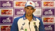 Want to Be in Good Position Behind World&rsquo;s Best Spinner Nathan Lyon, Says Ashton Agar