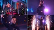 Bigg Boss 13 Finale: Asim Riaz Grabs the Second Spot, Gets Defeated by Winner Sidharth Shukla