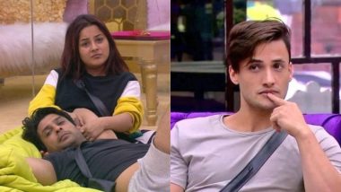 Bigg Boss 13: Asim Riaz Claims Shehnaaz Gill's Makeup Artist Told Her To Start A Love Angle With Sidharth Shukla, She Hits Back At Him