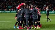 Athletic Bilbao Beat Granada 1-0 in First Leg of Copa del Rey Semifinal