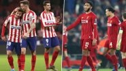 ATL vs LIV Dream11 Prediction in UEFA Champions League 2019&ndash;20: Tips to Pick Best Team for Atletico Madrid vs Liverpool Football Match