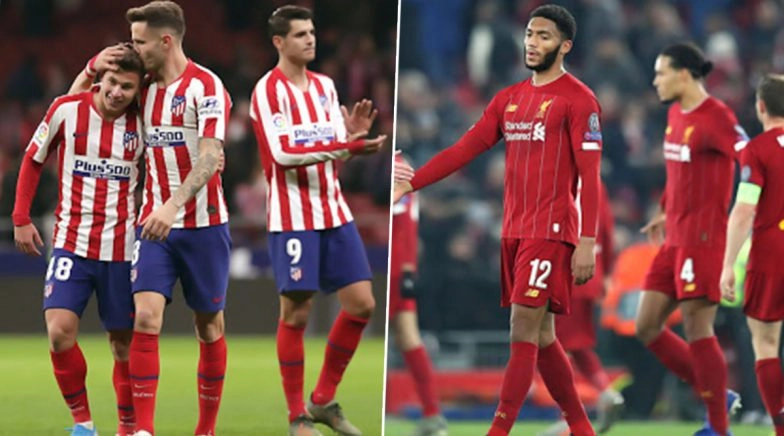 ATL vs LIV Dream11 Prediction in UEFA Champions League 2019–20: Pick Team for Atletico vs Liverpool
