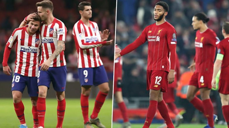 ATL vs LIV Dream11 Prediction in UEFA Champions League 2019–20: Tips to Pick Best Team for Atletico Madrid vs Liverpool Football Match
