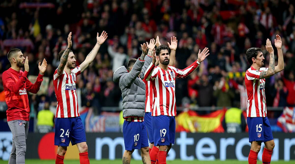 Atletico Madrid 1–0 Liverpool, UEFA Champions League 2019–20: Diego Simeone’s Men Hand Reds Their First Defeat of 2020 Atletico Madrid 1–0 Liverpool, UEFA Champions League 2019–20: Diego Simeone’s Men Hand Reds Their First Defeat of 2020