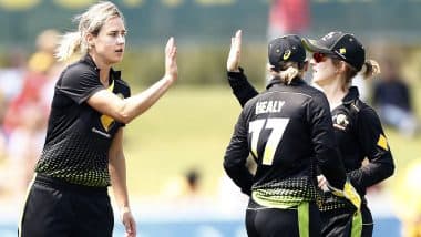 Live Cricket Streaming of Australia Women vs England Women 6th T20I 2020, Tri-Series Match on SonyLiv: Watch Free Live Telecast of AUS W vs ENG W on TV and Online