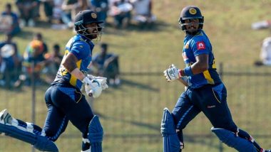 Avishka Fernando, Kusal Mendis Record Highest Third-Wicket Partnership for Sri Lanka in ODIs, Achieve Feat During SL vs WI 2nd ODI 2020