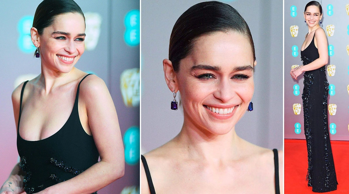 BAFTAS 2020 - Emilia Clarke
