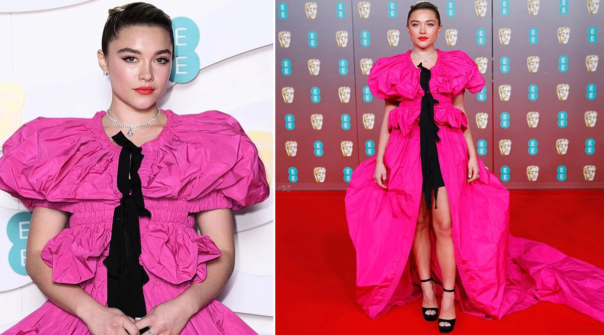 BAFTAS 2020 - Florence Pugh