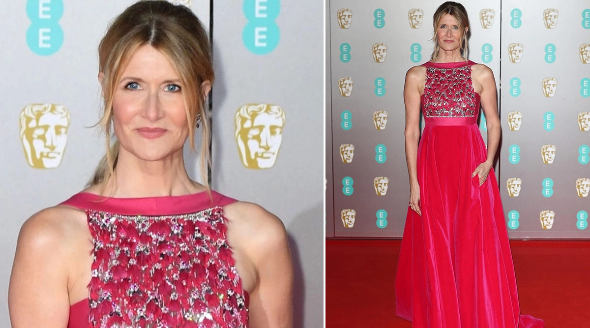 BAFTAS 2020 - Laura Dern