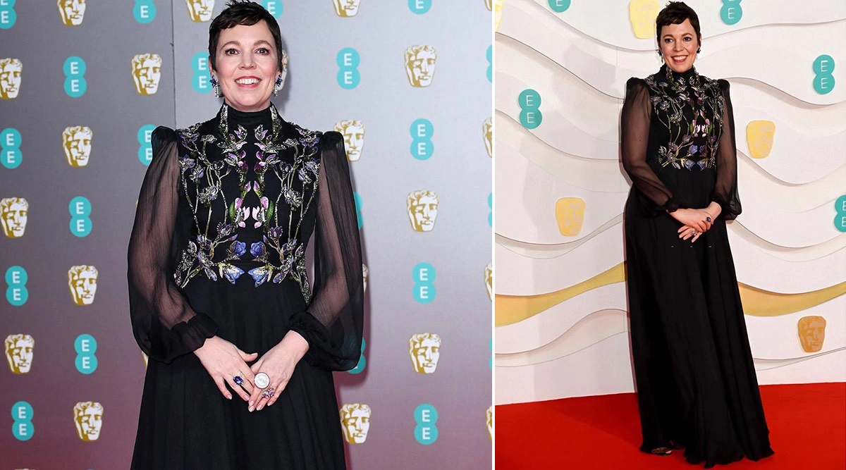 BAFTAS 2020 - Olivia Colman